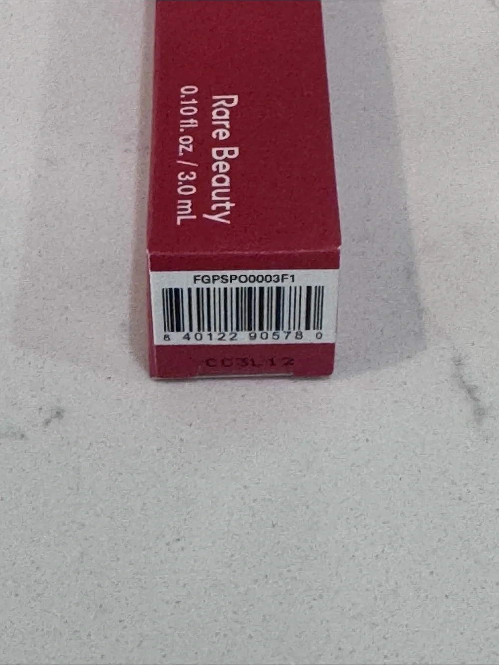 Rare Beauty Soft Pinch Tinted Lip Oil — Shade Happy